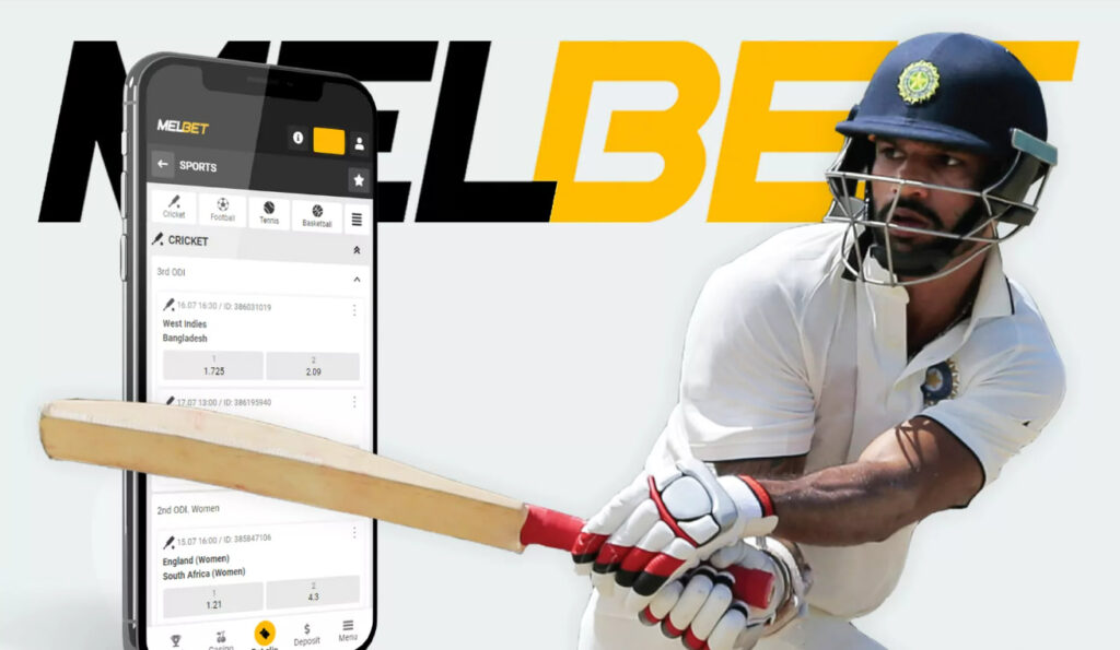 Melbet Cricket