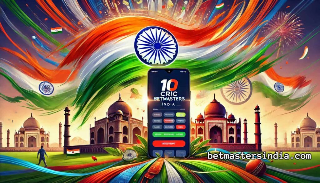 10Cric is India's Top Betting and Casino Platform